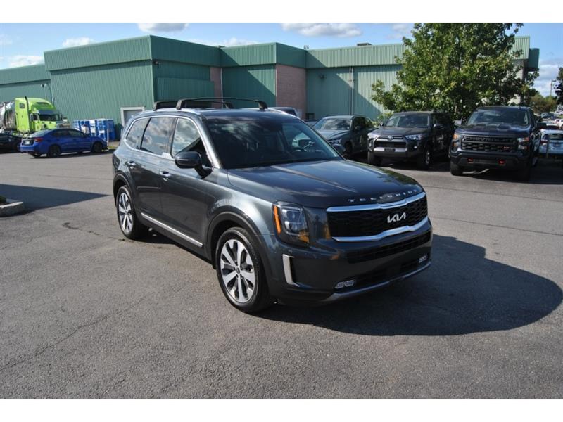 kia Telluride 2022 - 7