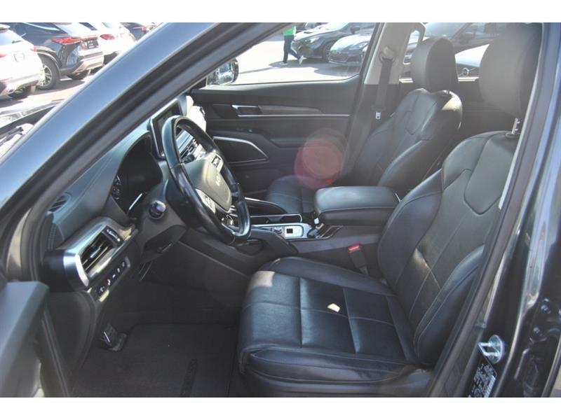 kia Telluride 2022 - 9