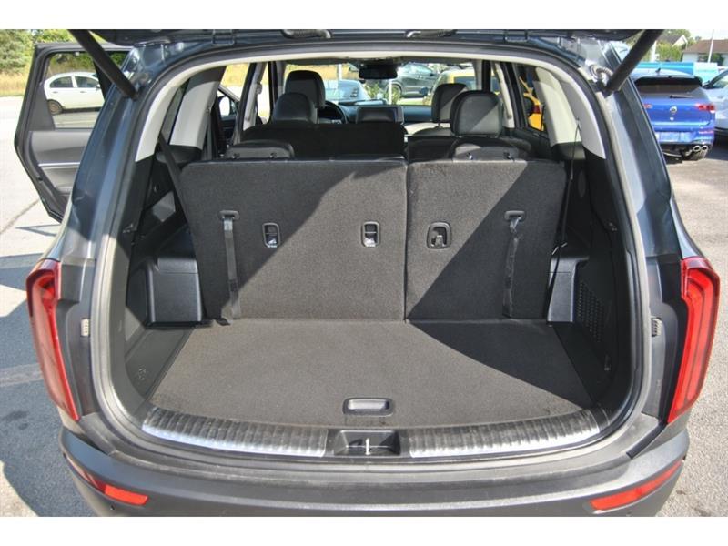 kia Telluride 2022 - 12