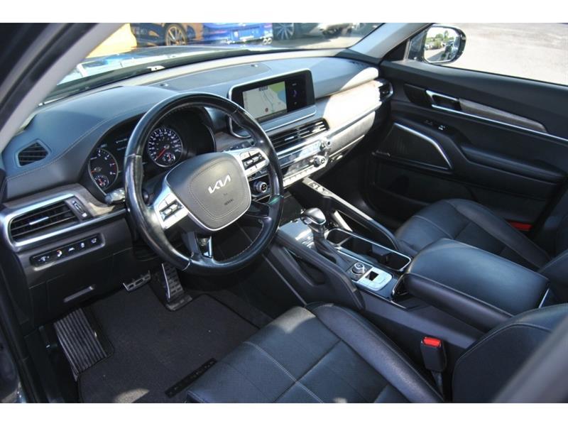 kia Telluride 2022 - 15