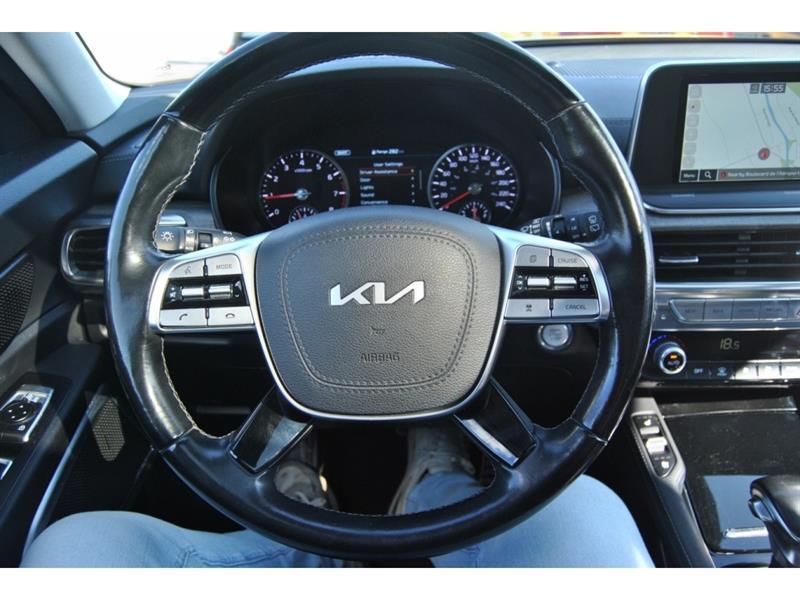 kia Telluride 2022 - 16