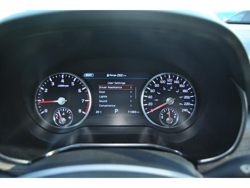 kia Telluride 2022 - 17