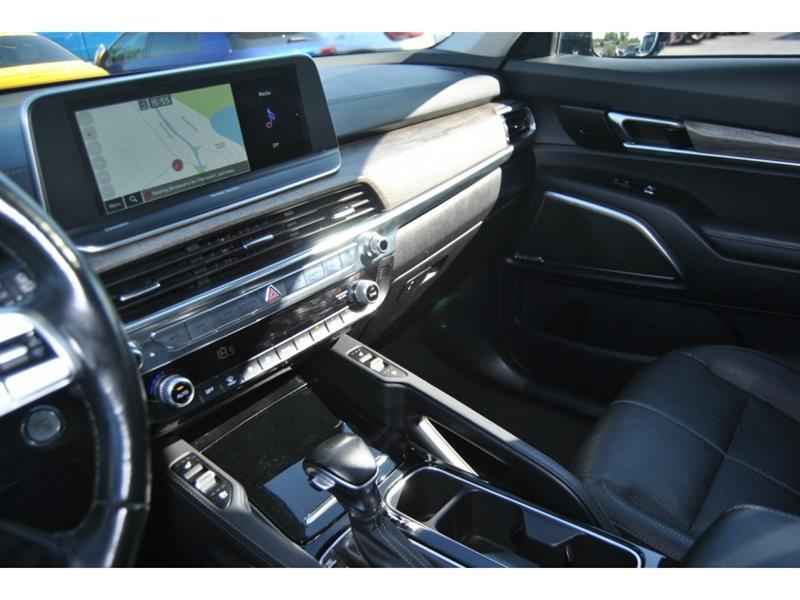 kia Telluride 2022 - 18