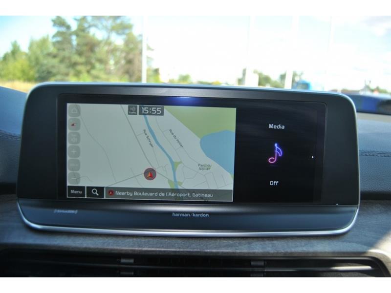 kia Telluride 2022 - 19