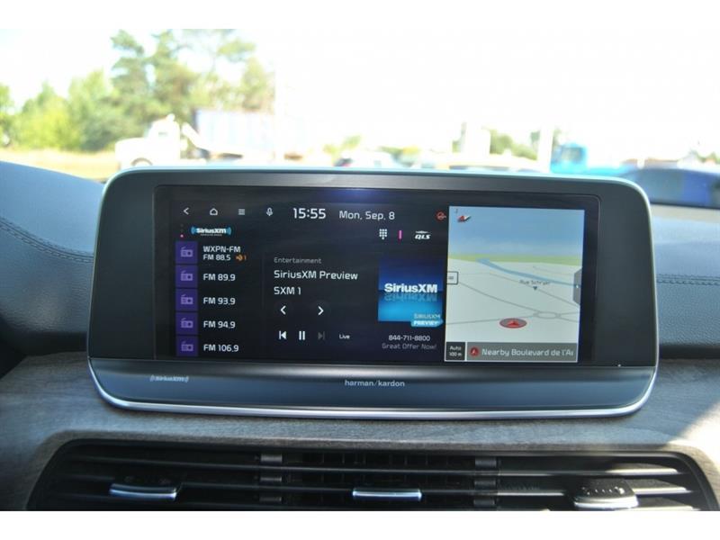 kia Telluride 2022 - 21