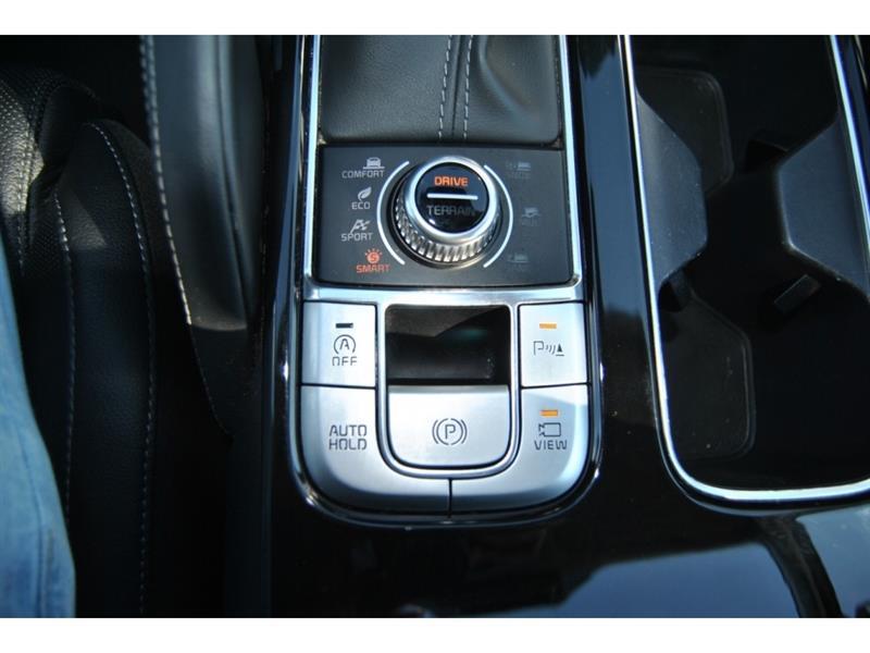 kia Telluride 2022 - 25