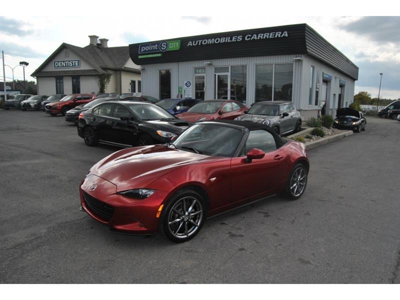 mazda MX-5 2021 - 2