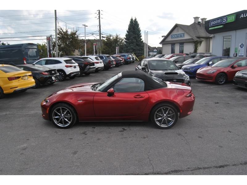 mazda MX-5 2021 - 4