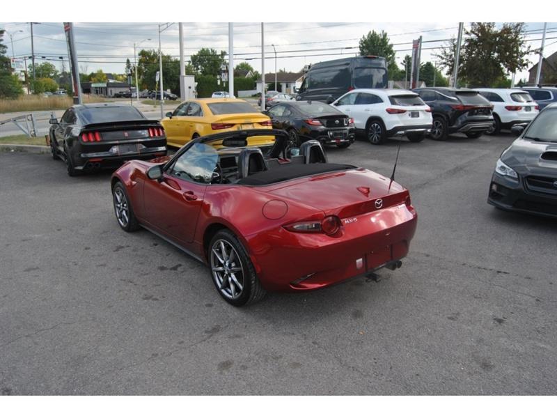 mazda MX-5 2021 - 5