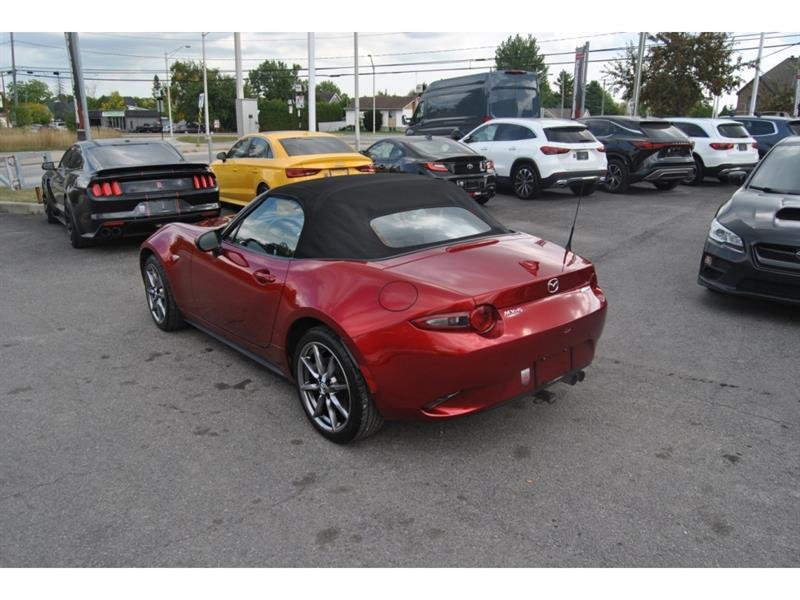 mazda MX-5 2021 - 6