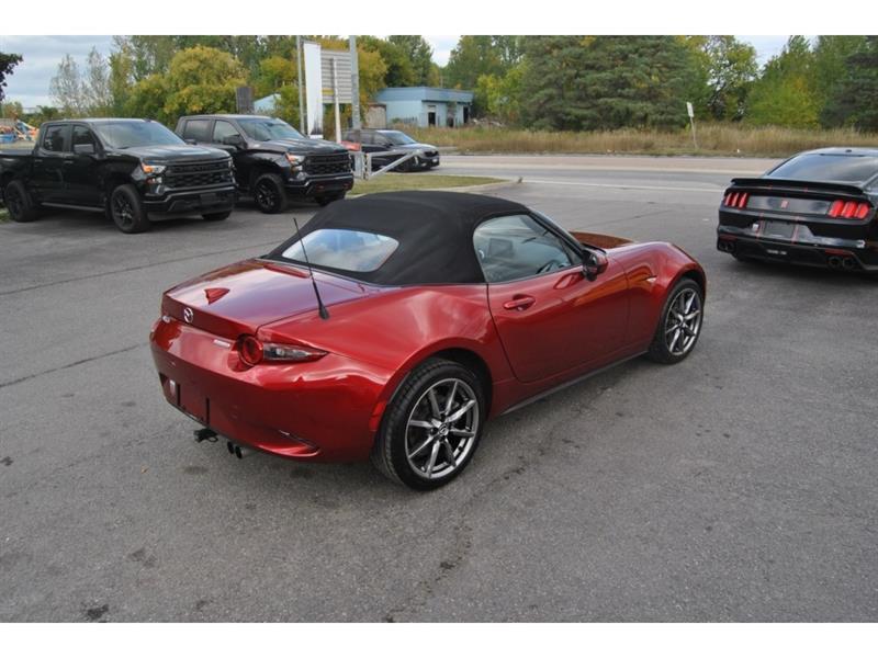 mazda MX-5 2021 - 10