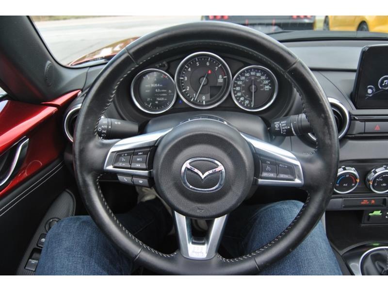mazda MX-5 2021 - 20