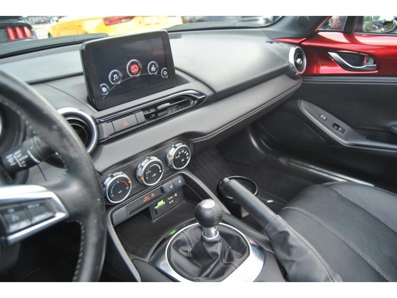 mazda MX-5 2021 - 22