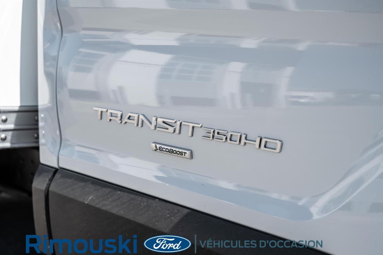 ford Transit châssis-cabine 2025 - 5