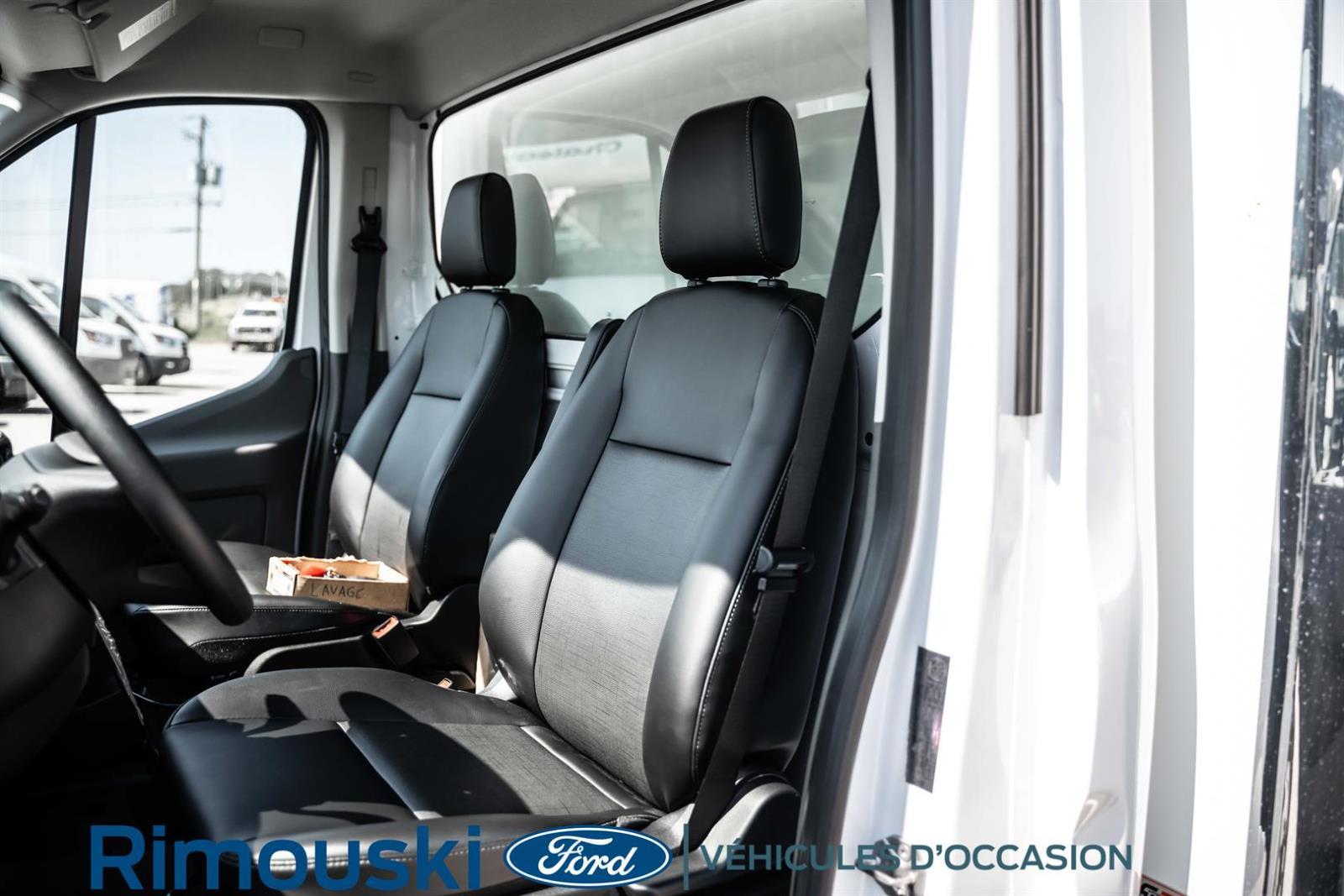 ford Transit châssis-cabine 2025 - 7