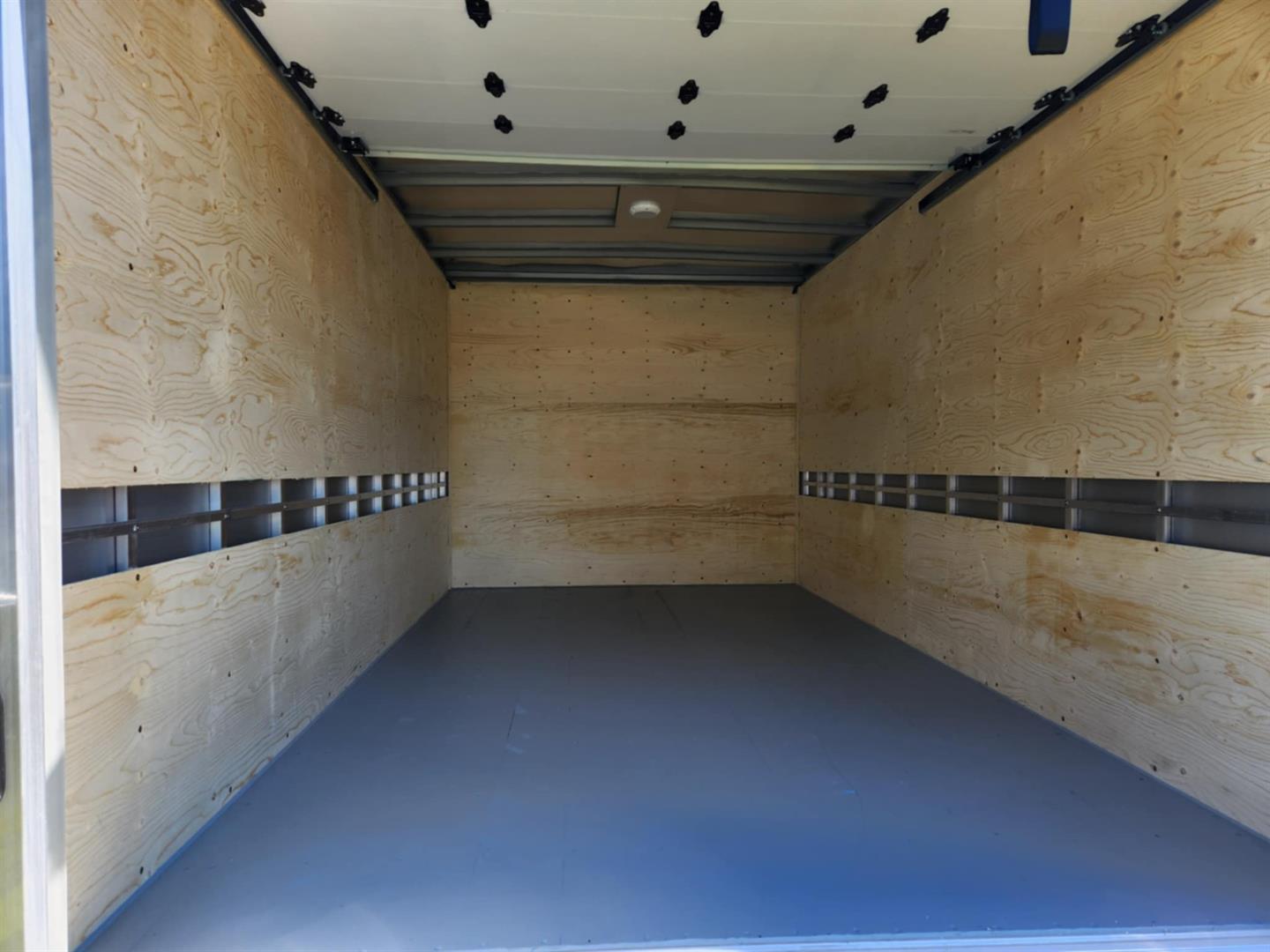 ford Transit châssis-cabine 2025 - 8