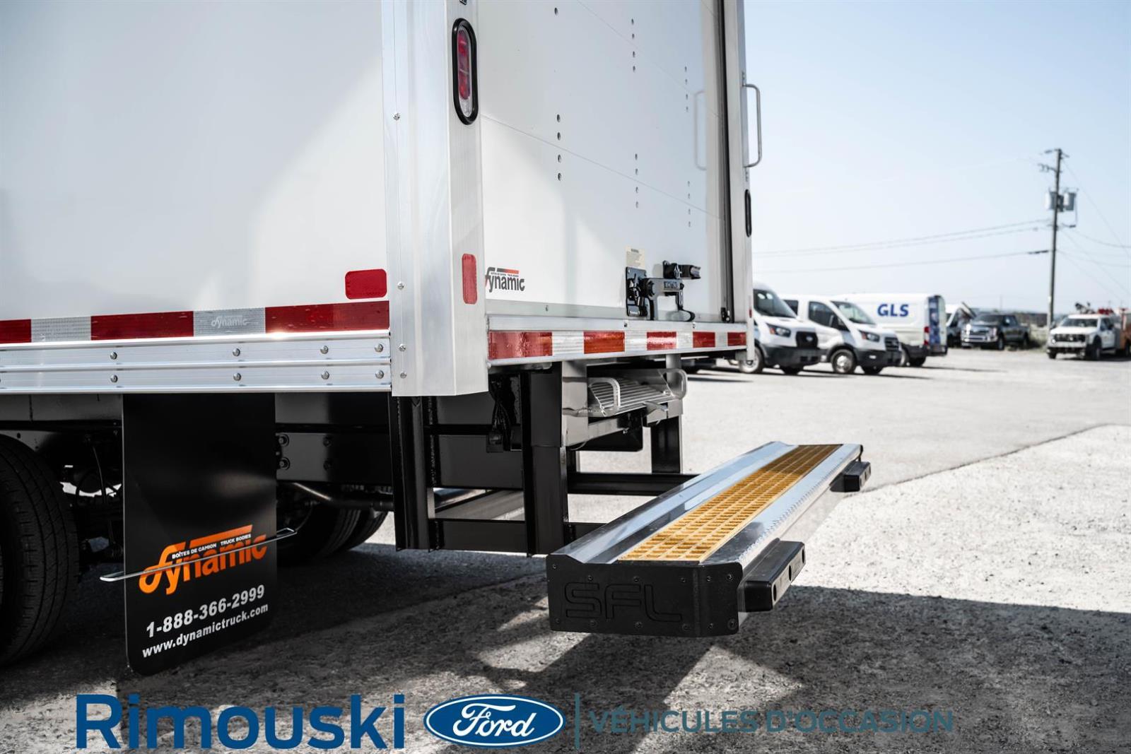 ford Transit châssis-cabine 2025 - 9