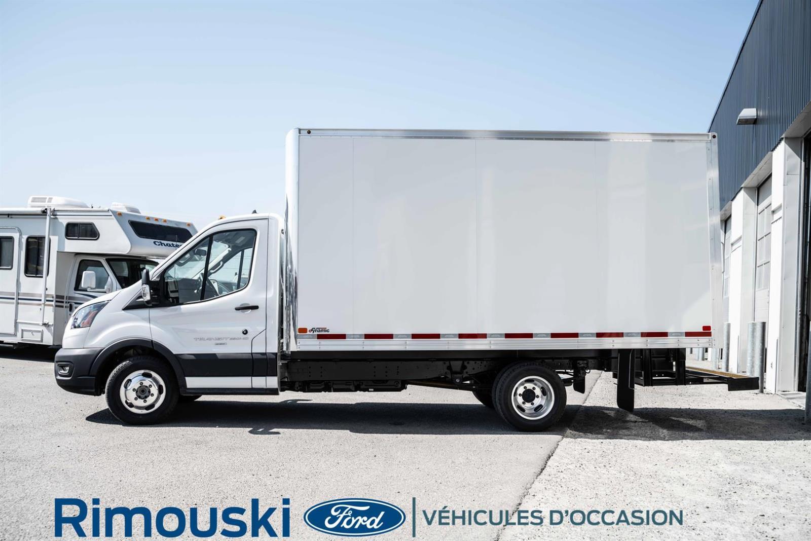 ford Transit châssis-cabine 2025 - 4