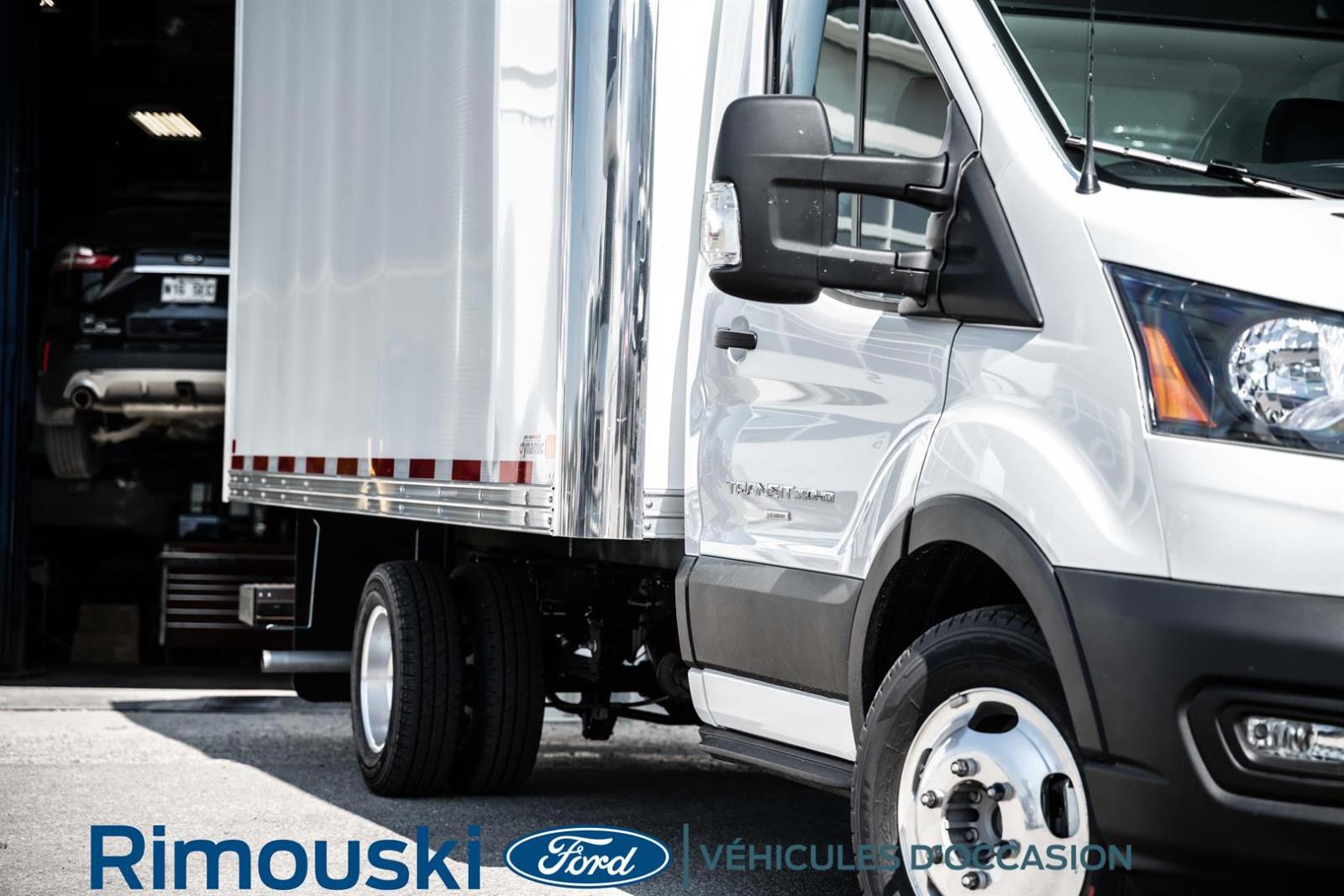 ford Transit châssis-cabine 2025 - 3