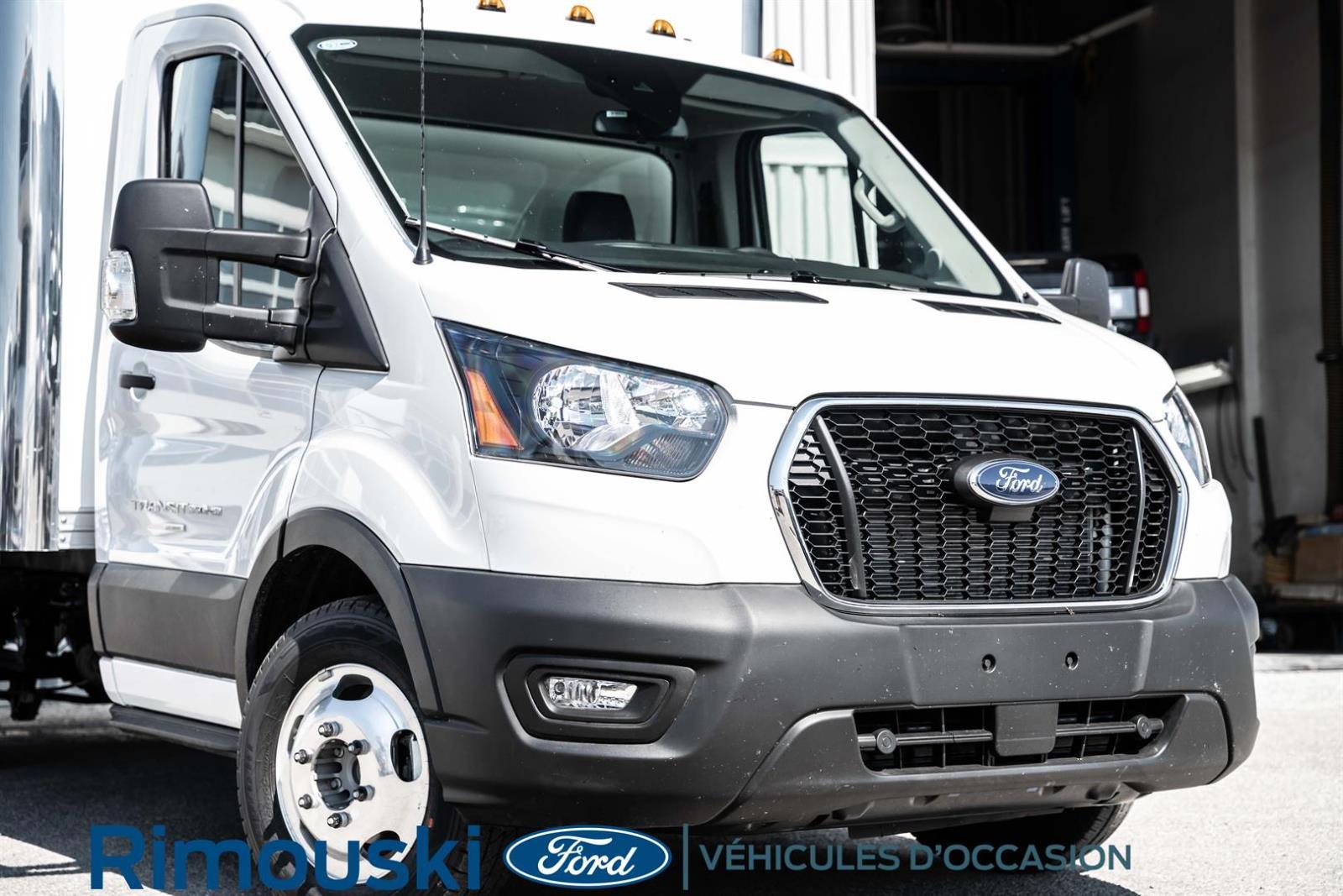 ford Transit châssis-cabine 2025 - 2