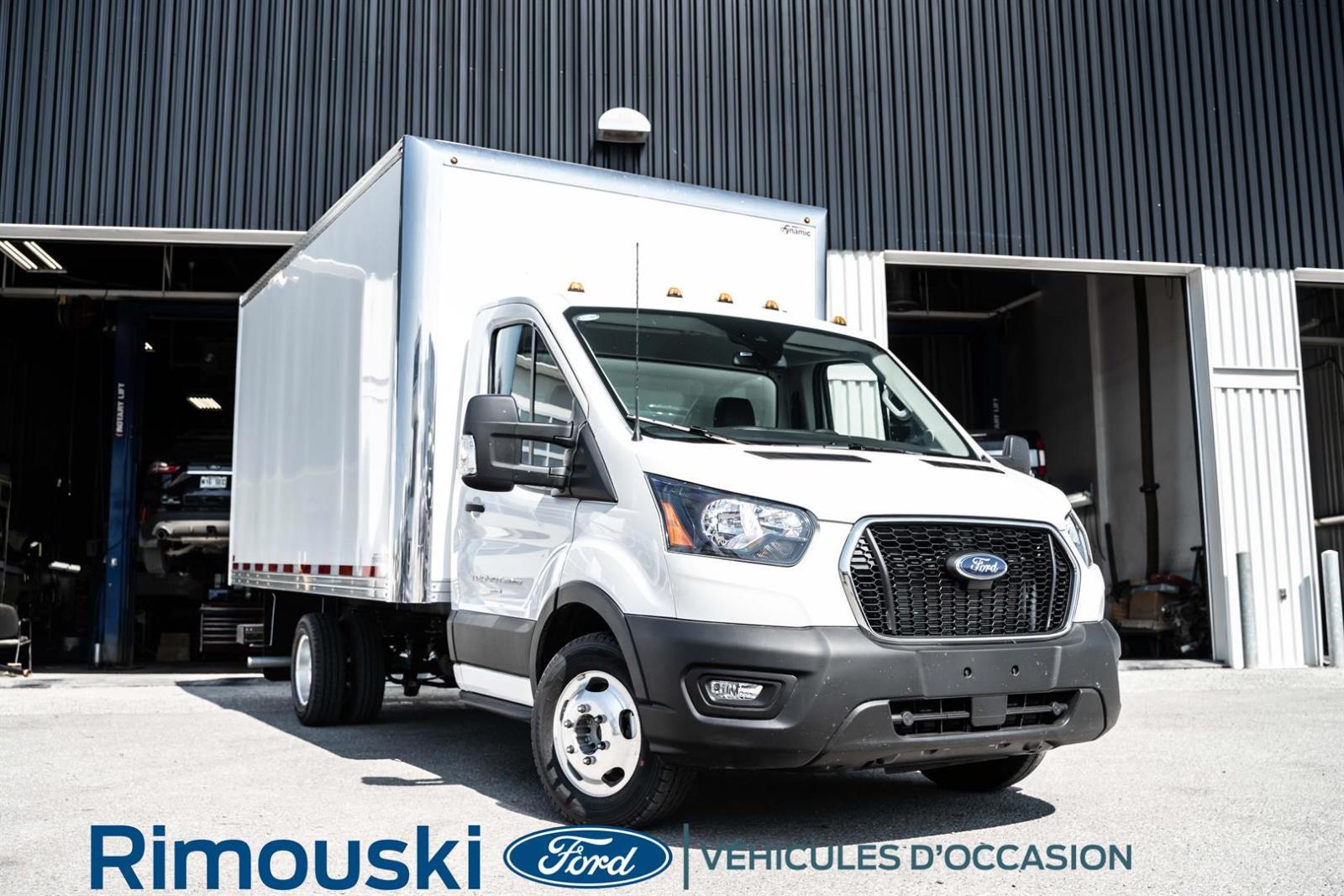 ford Transit Chassis Cab 2025