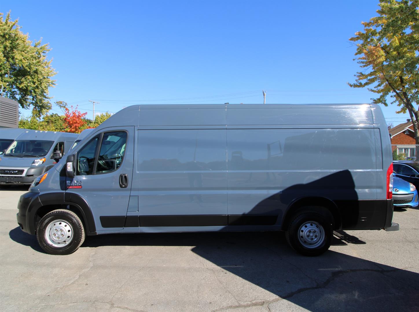 ram ProMaster fourgonnette utilitaire 2022 - 7