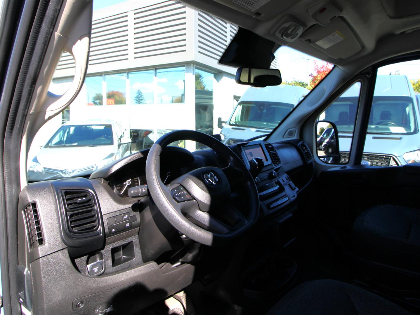 ram ProMaster fourgonnette utilitaire 2022 - 4