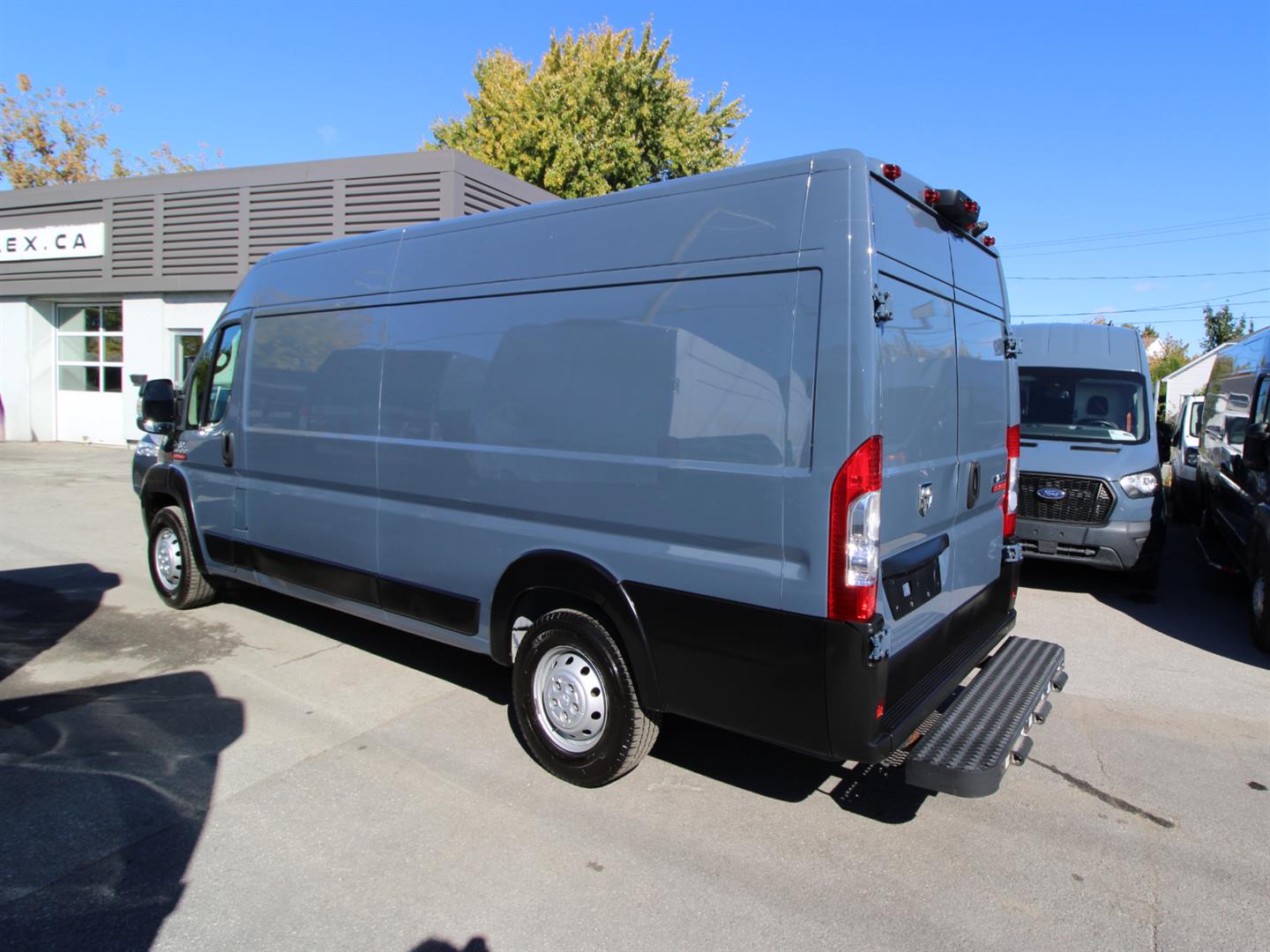 ram ProMaster fourgonnette utilitaire 2022 - 12