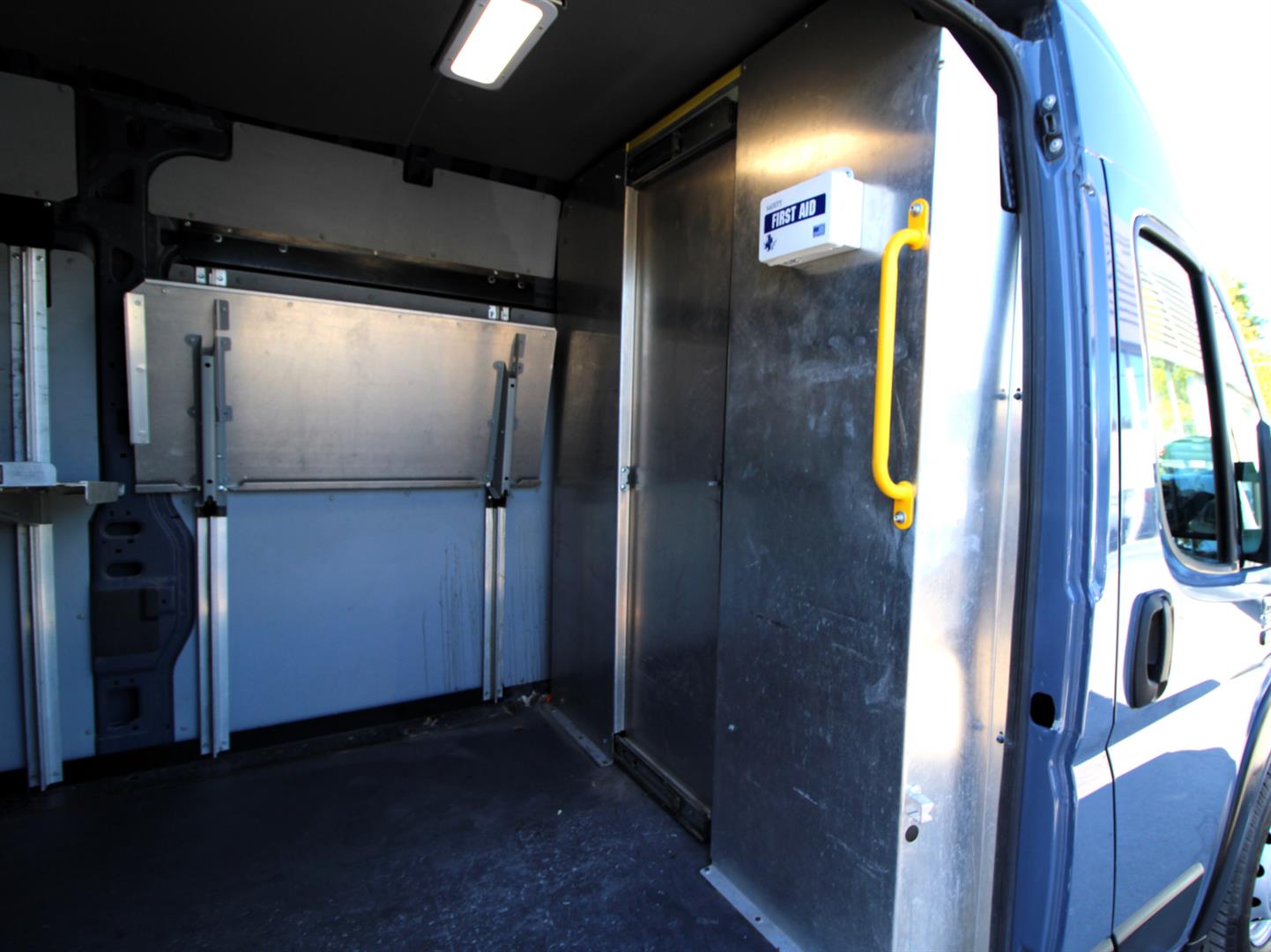 ram ProMaster fourgonnette utilitaire 2022 - 10