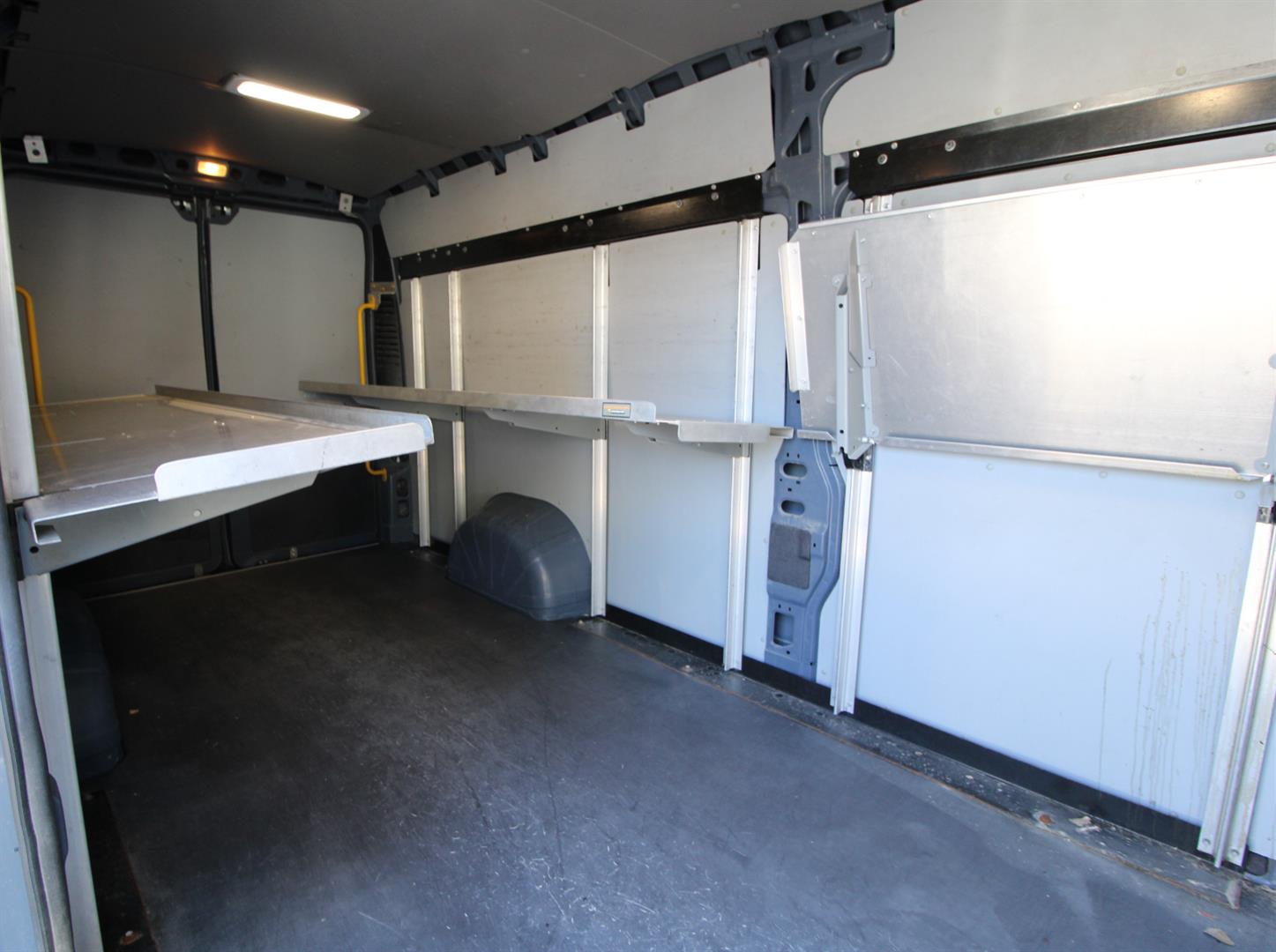 ram ProMaster fourgonnette utilitaire 2022 - 11