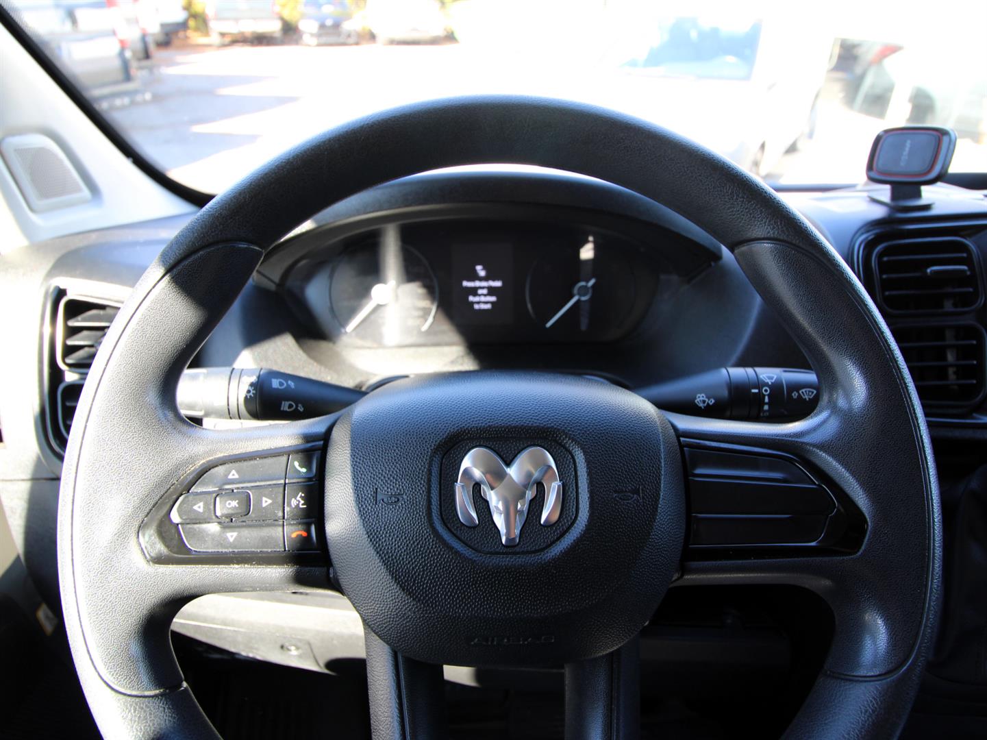 ram ProMaster fourgonnette utilitaire 2022 - 6