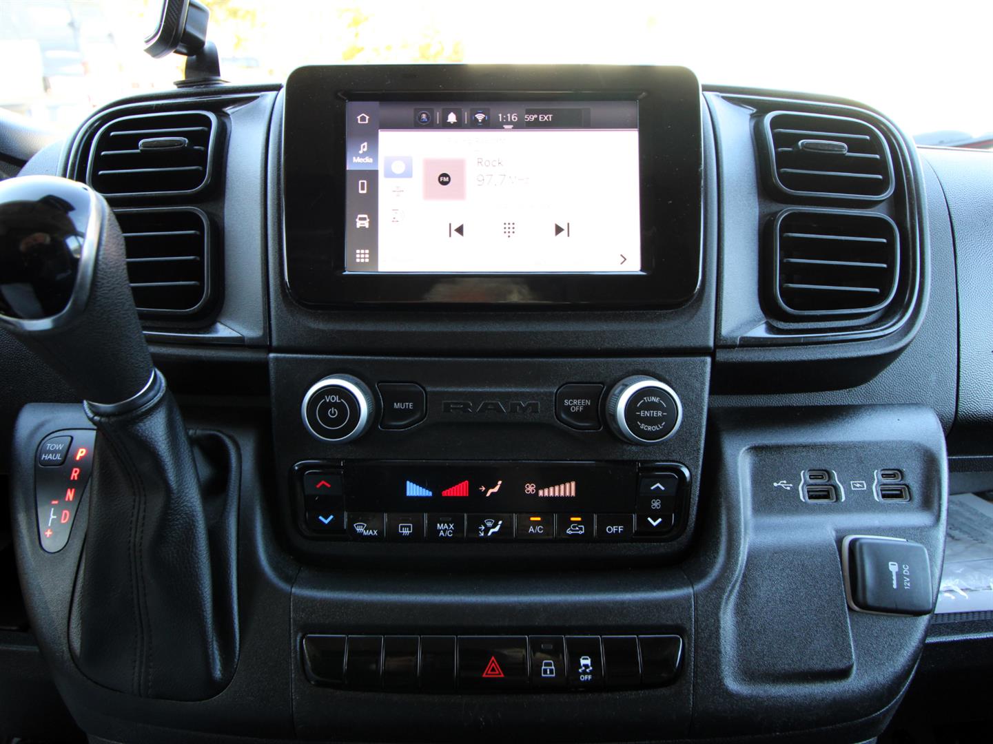 ram ProMaster fourgonnette utilitaire 2022 - 8