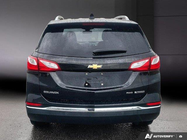 chevrolet Equinox 2018 - 4