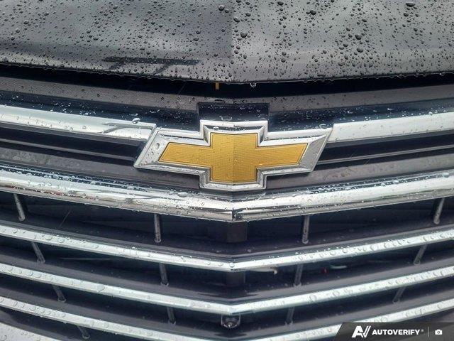 chevrolet Equinox 2018 - 12