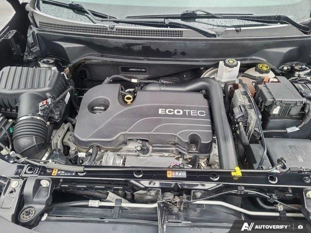 chevrolet Equinox 2018 - 13