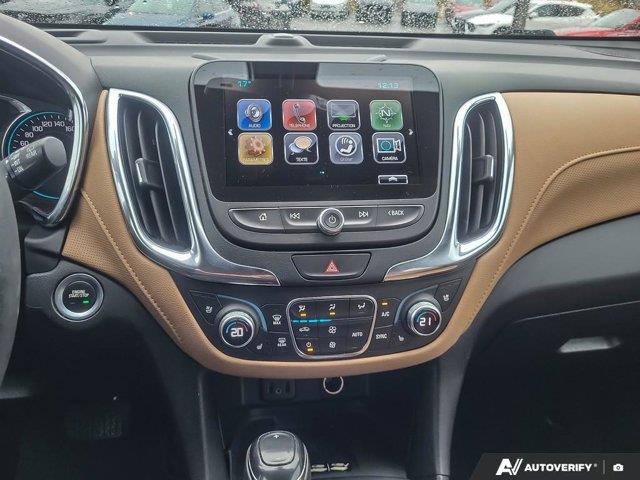 chevrolet Equinox 2018 - 22