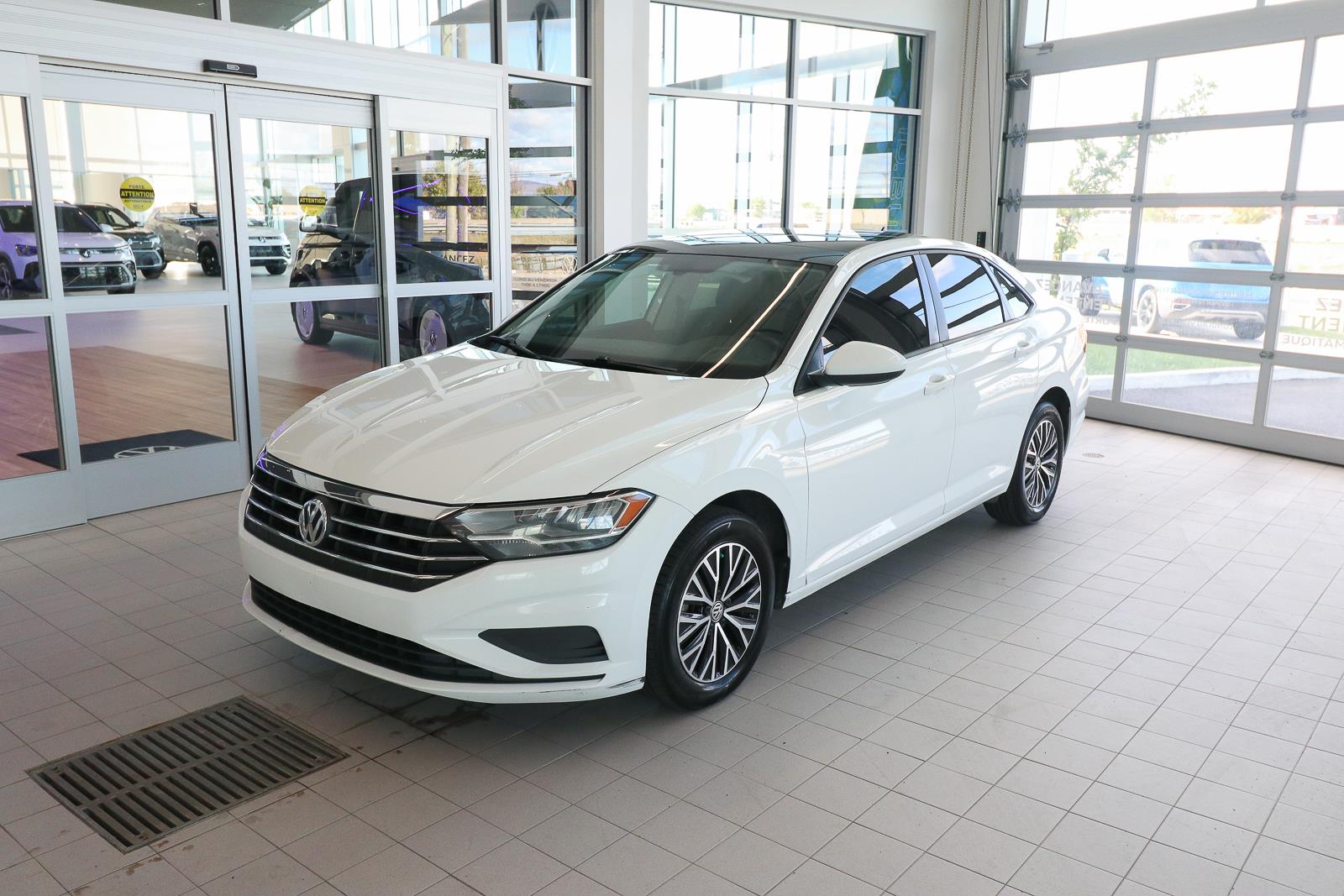 volkswagen Jetta 2021 - 2