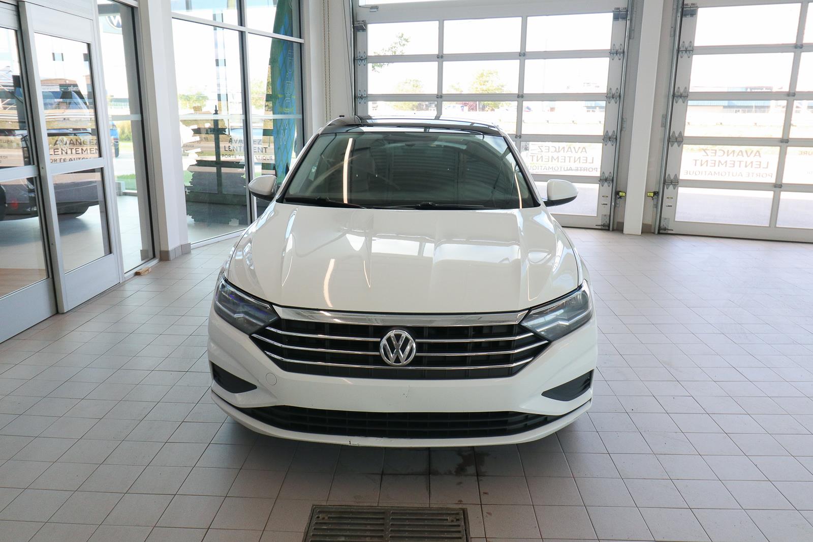 volkswagen Jetta 2021 - 3