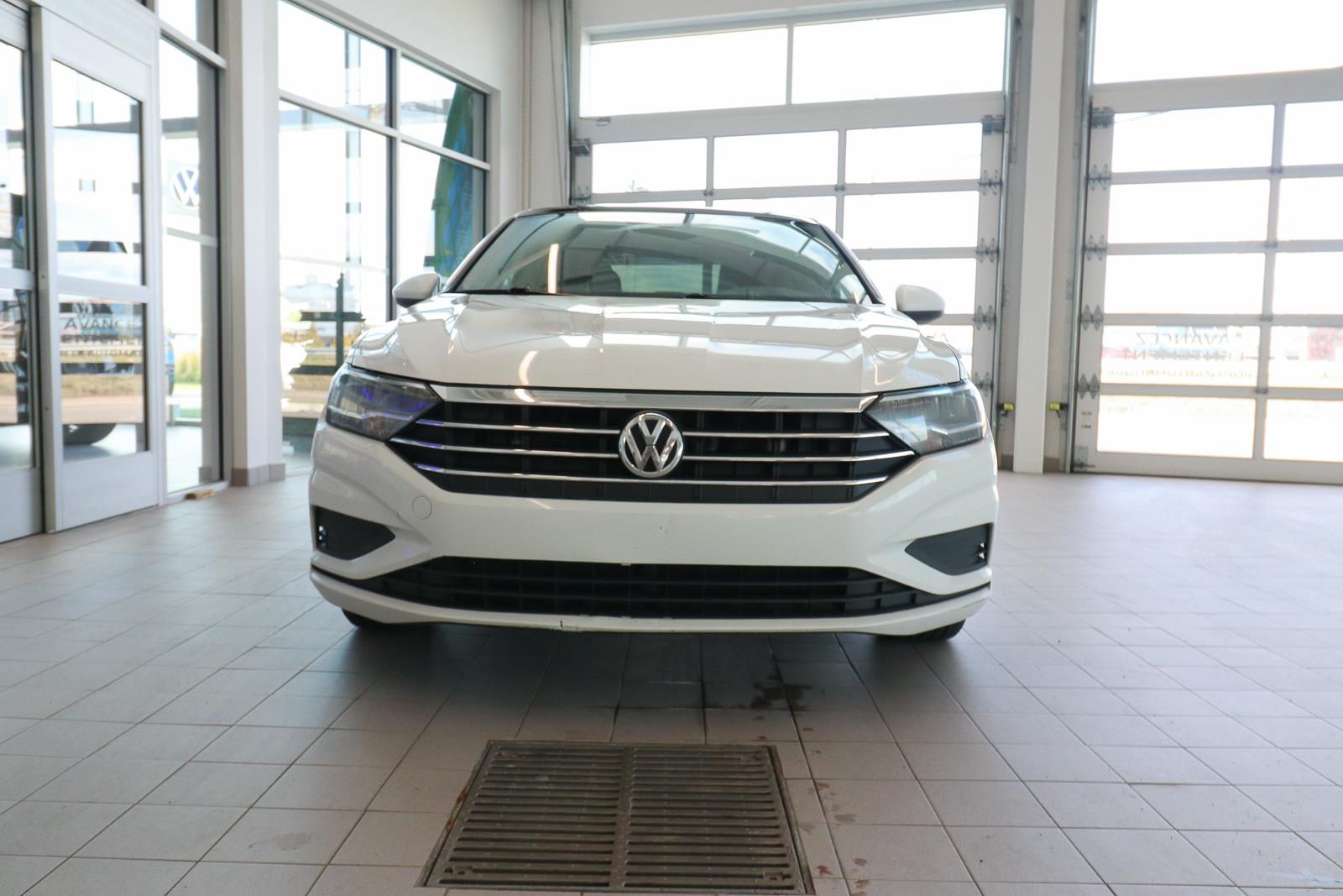 volkswagen Jetta 2021 - 4