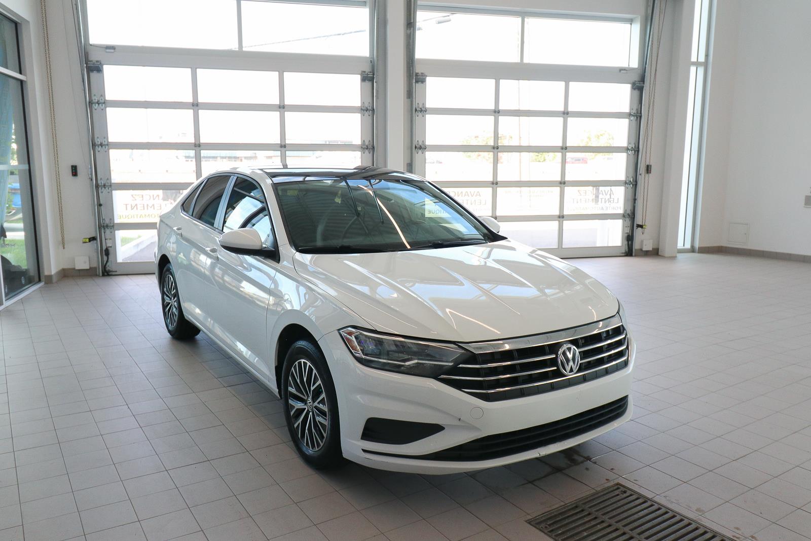 volkswagen Jetta 2021 - 5