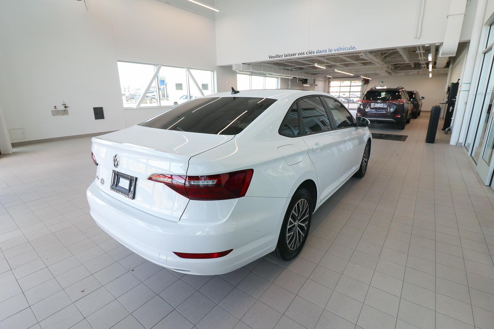 volkswagen Jetta 2021 - 6