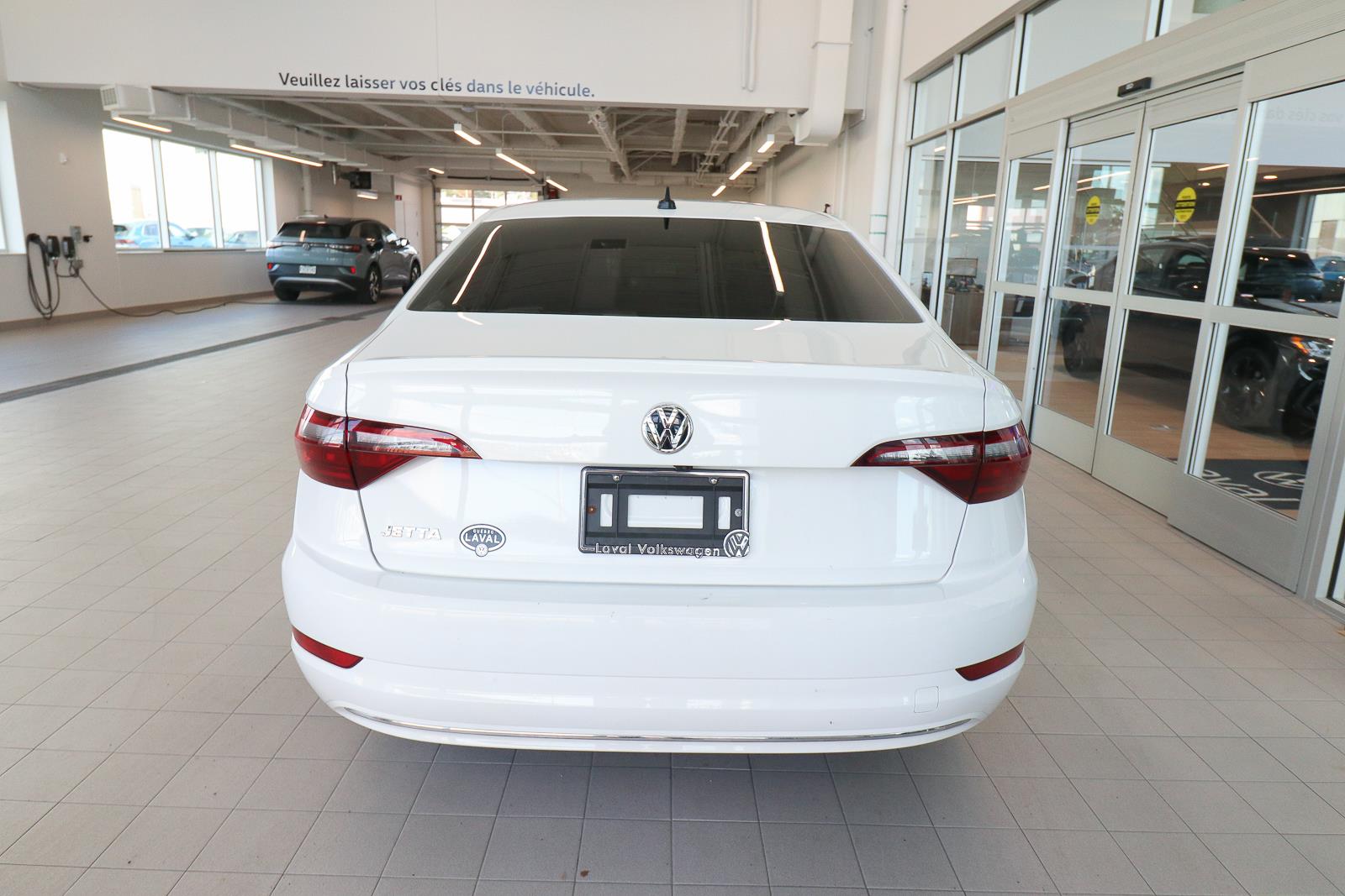 volkswagen Jetta 2021 - 7