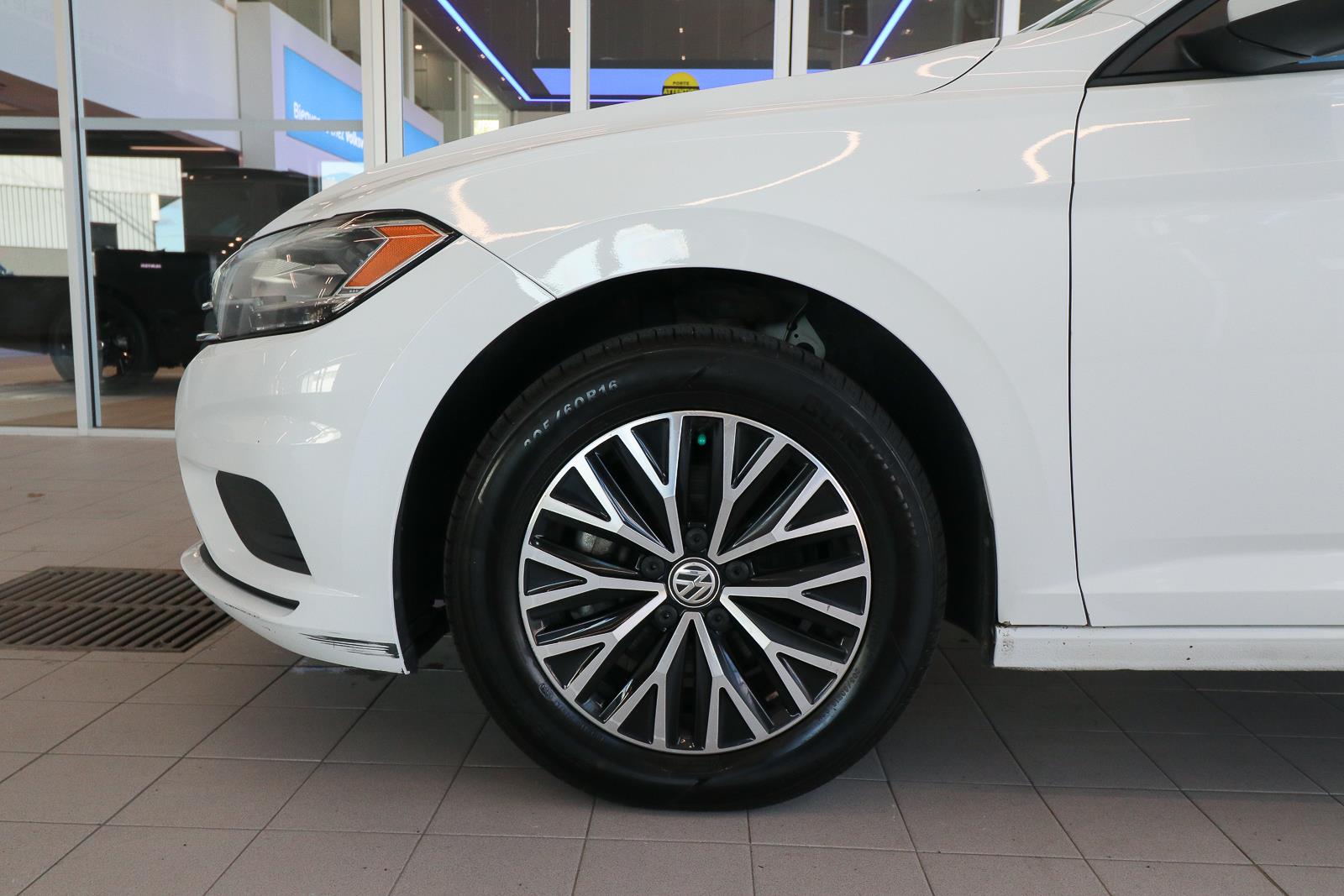 volkswagen Jetta 2021 - 9