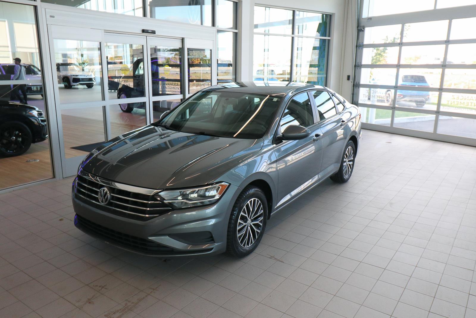 volkswagen Jetta 2020 - 2