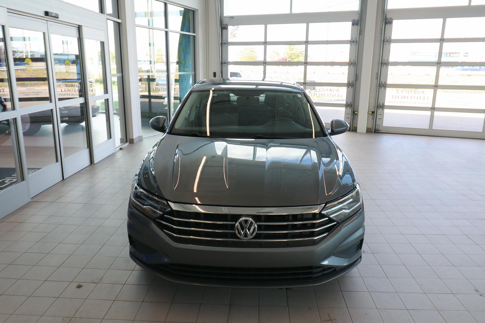 volkswagen Jetta 2020 - 3