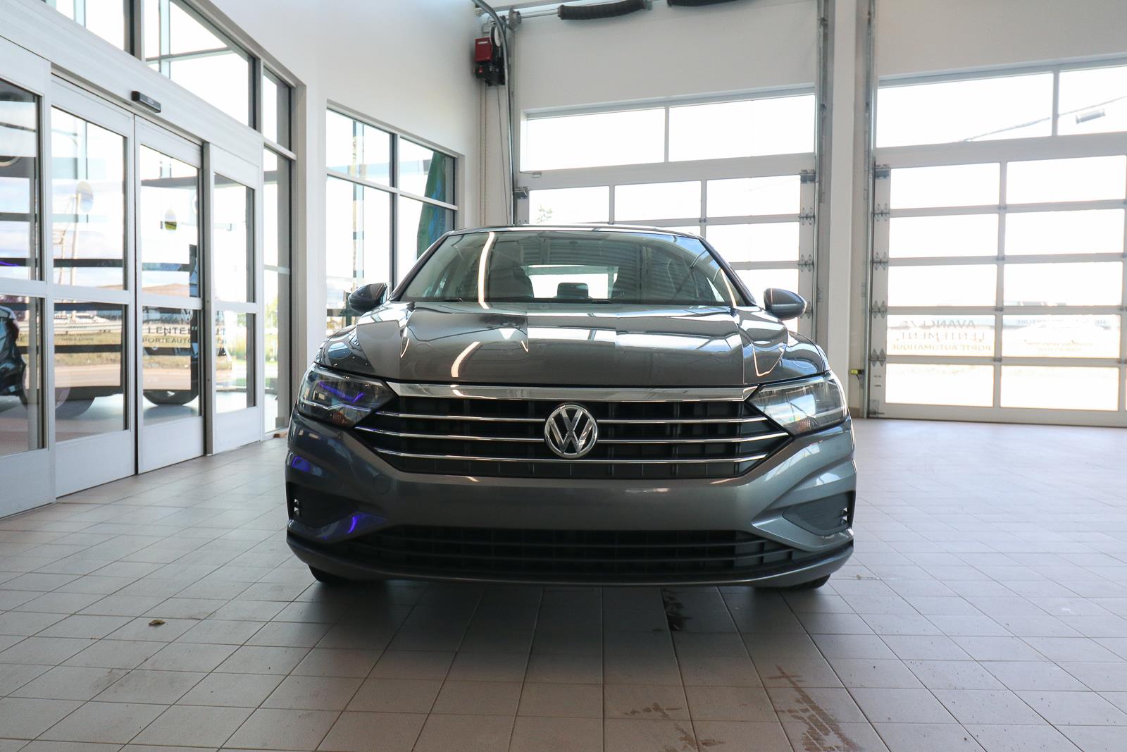volkswagen Jetta 2020 - 4