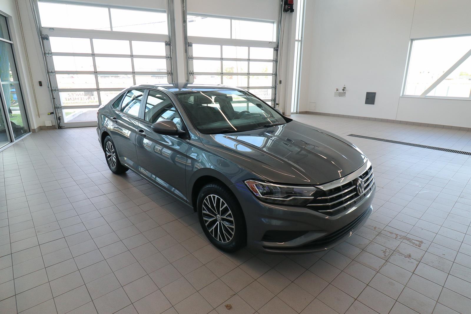 volkswagen Jetta 2020 - 5