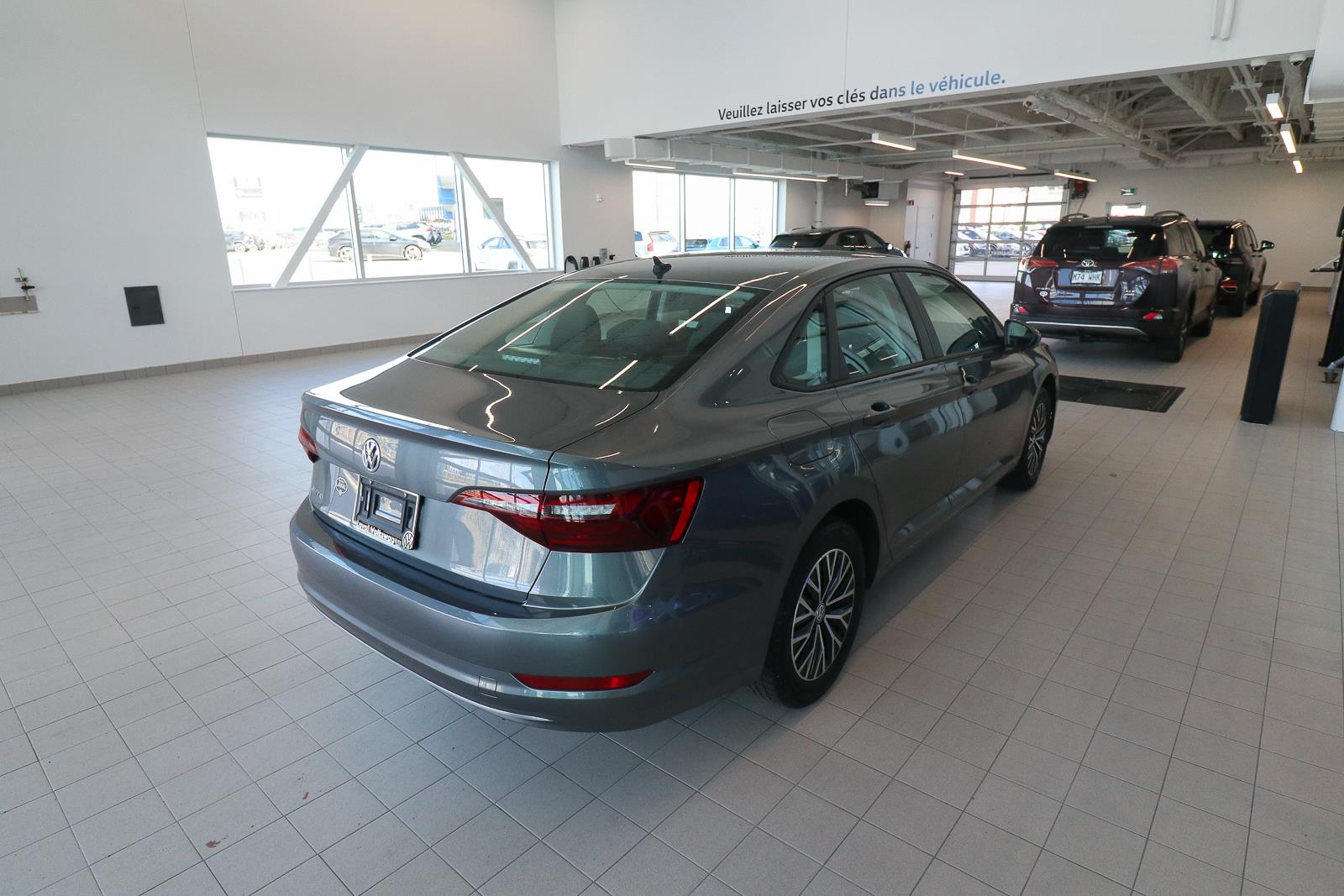 volkswagen Jetta 2020 - 6