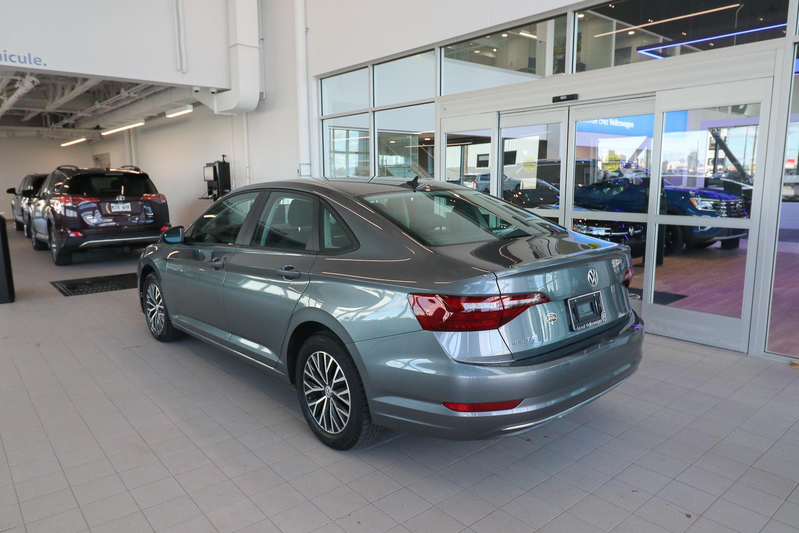 volkswagen Jetta 2020 - 8