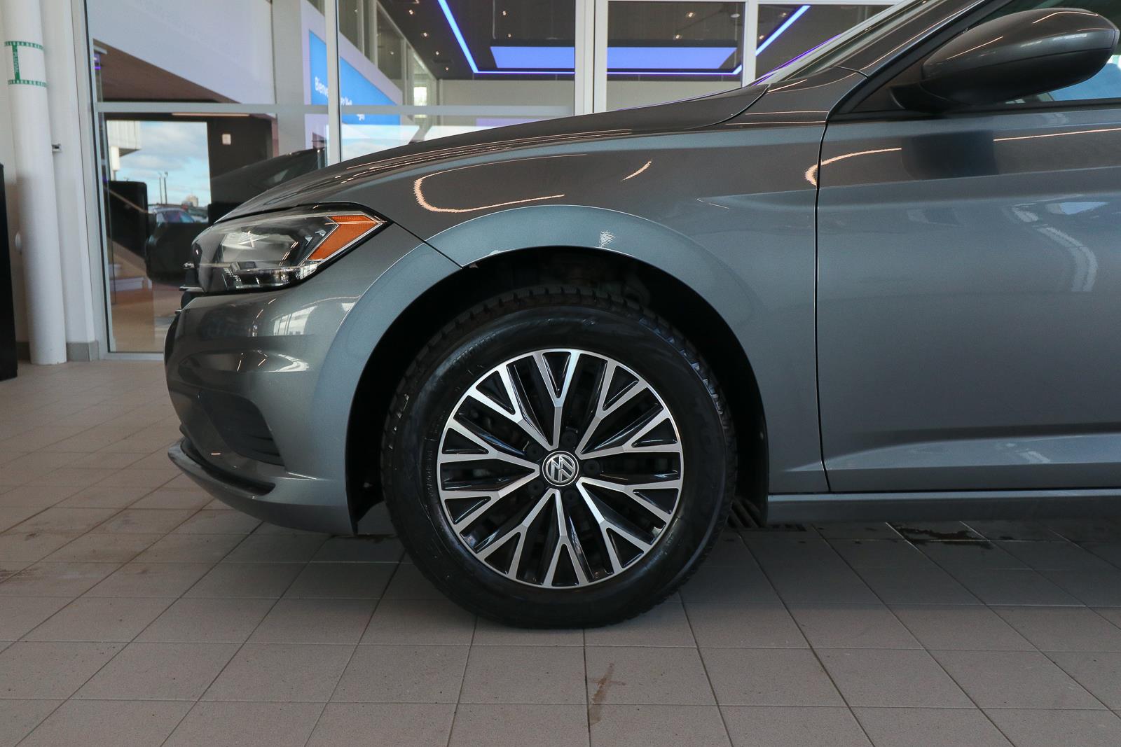 volkswagen Jetta 2020 - 9